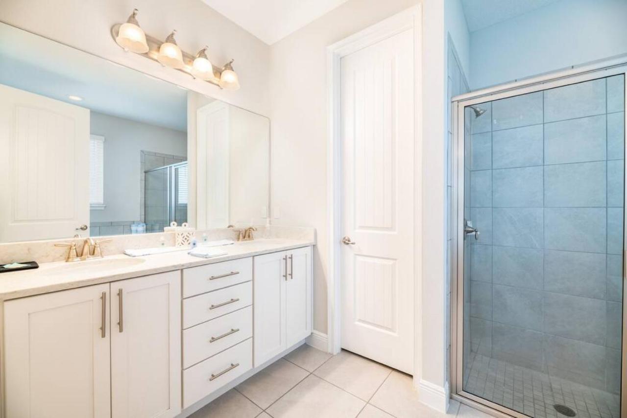 Spacious 8 Bdr Family Home With Arcades And Free Pool Heat Orlando Exterior photo
