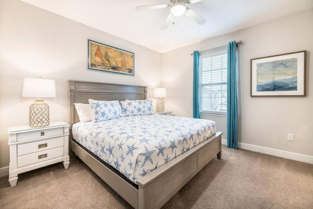Spacious 8 Bdr Family Home With Arcades And Free Pool Heat Orlando Exterior photo