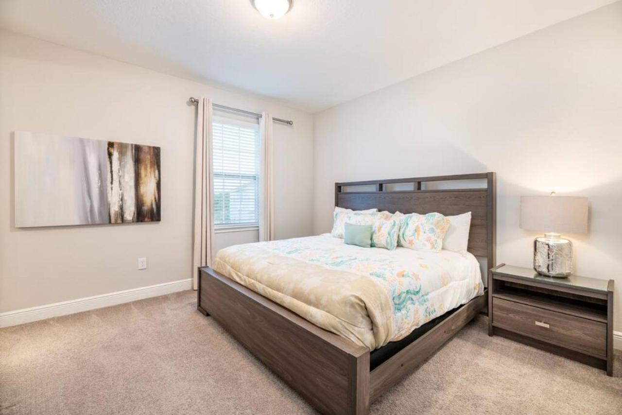 Spacious 8 Bdr Family Home With Arcades And Free Pool Heat Orlando Exterior photo